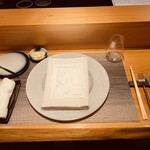 しまなみふれんち Murakami - テーブルセッティング