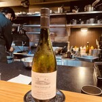 しまなみふれんち Murakami - ディナーペアリングのワイン