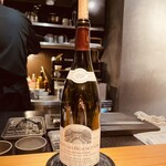 しまなみふれんち Murakami - ディナーペアリングのワイン