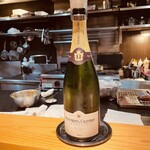 しまなみふれんち Murakami - ディナーペアリングのスパークリングワイン