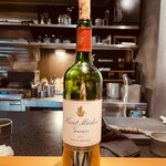 しまなみふれんち Murakami - ディナーペアリングのワイン