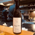 しまなみふれんち Murakami - ディナーペアリングの日本酒