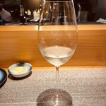 しまなみふれんち Murakami - ディナーペアリングのワイン