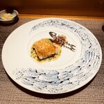 しまなみふれんち Murakami - 旬魚　ハーブ　トマト