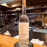 しまなみふれんち Murakami - ディナーペアリングのワイン