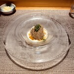 しまなみふれんち Murakami - 鱧　じゃがいも　トリュフ