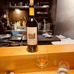 しまなみふれんち Murakami - ディナーペアリングのワイン