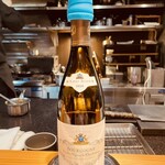 しまなみふれんち Murakami - ディナーペアリングのワイン