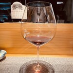 しまなみふれんち Murakami - ディナーペアリングのワイン