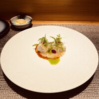 しまなみふれんち Murakami - ワタリガニ　梨　アボカド