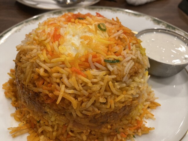 NEW TAJMAHAL EVEREST Shichijo Ten photo 2