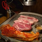 サムギョプサル nicoya - 