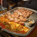 サムギョプサル nicoya