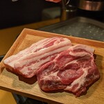 サムギョプサル nicoya - 