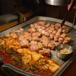 サムギョプサル nicoya - 