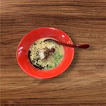 楽 - 熊野赤べこらーめん