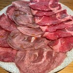 焼肉ホルモンブンゴ - 