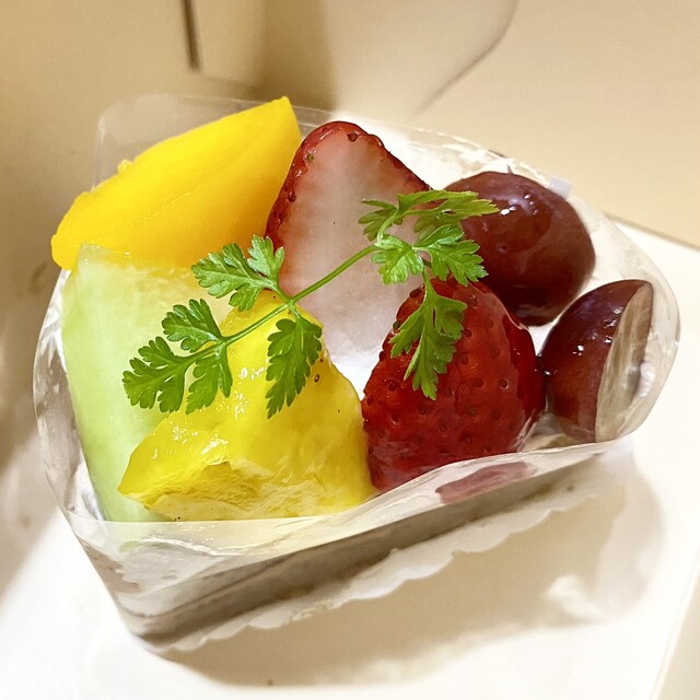 プードル洋菓子店 - 大袋/ケーキ | 食べログ