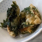 はま寿司 - まぐろ大葉はさみ揚げ