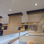 はま寿司 - 店内