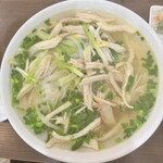 Ohayo SAIGON - 鶏肉たっぷりフォー