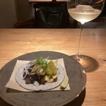 272409436 - ブルーコーン・ムーン　青い豊穣の満月