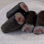 はま寿司 - まぐろたたき巻