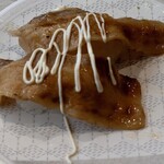 はま寿司 - 豚塩カルビマヨ