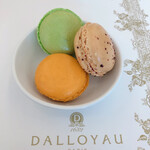 ダロワイヨ 自由ヶ丘本店 - 