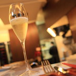 BRILLANTE IL SUZUKI - 「フランチャコルタ ブラン ドゥ ブラン ブリュット NV カヴァッレーリ」 