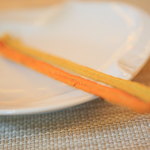 BRILLANTE IL SUZUKI - 「自家製グリッシーニ」　