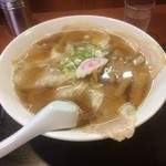 27241024 - チャーシュー麺（大盛）