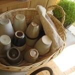 空 - セルフ用の素敵なカップ