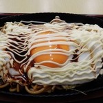 たこの家 - 焼そば