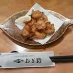 おぎ野 - 裏メニュー
      小海老の唐揚げ