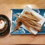 おぎ野 - エイヒレ