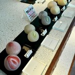 覚王山フルーツ大福 弁才天 - 