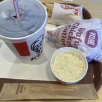 ケンタッキーフライドチキン - 
