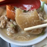 煮込みや 左斜め上24° - 