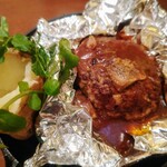 グリルキャピタル東洋亭 阪急うめだ本店 - 