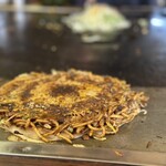 山口お好み屋 - 文玉