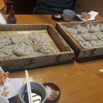 そば処 三津屋 出羽路庵 - 