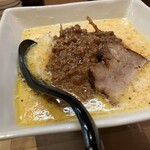 三河ラーメン 日本晴れ - 