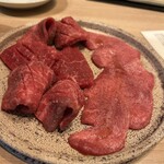 炭火焼肉 肉の匠 ひうち - 