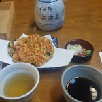 そば処 三津屋 出羽路庵 - 