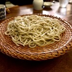 江戸そば 佗介 - 二八せいろ