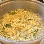 シーサイド佐竹 - リゾット