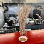 麺処 おぐら - 店内風景