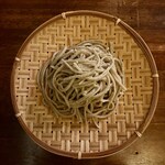 江戸そば 佗介 - 手碾き十割せいろ