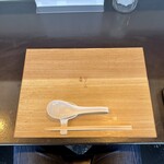 麺処 おぐら - カウンター